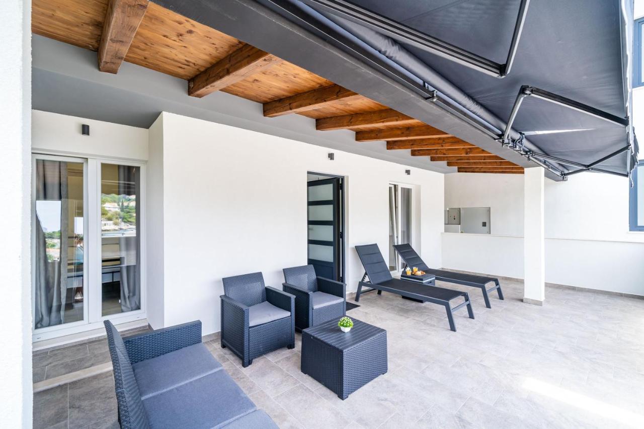 Hidden Gem Apartment Molunat Exterior photo