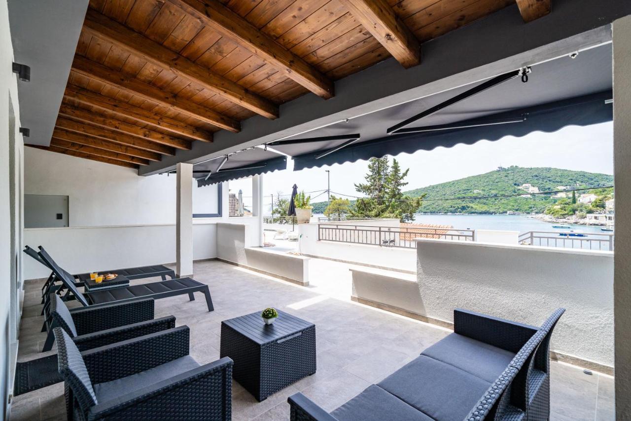 Hidden Gem Apartment Molunat Exterior photo