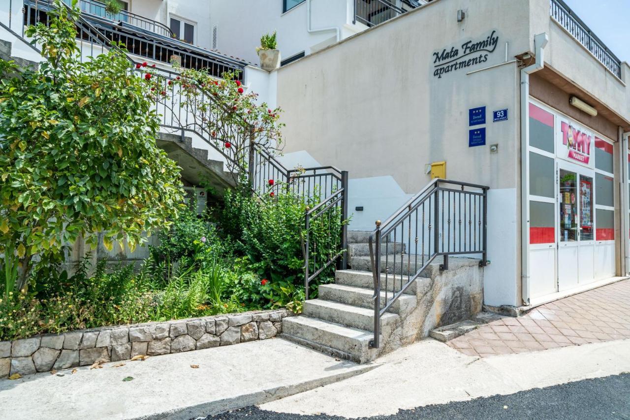 Hidden Gem Apartment Molunat Exterior photo